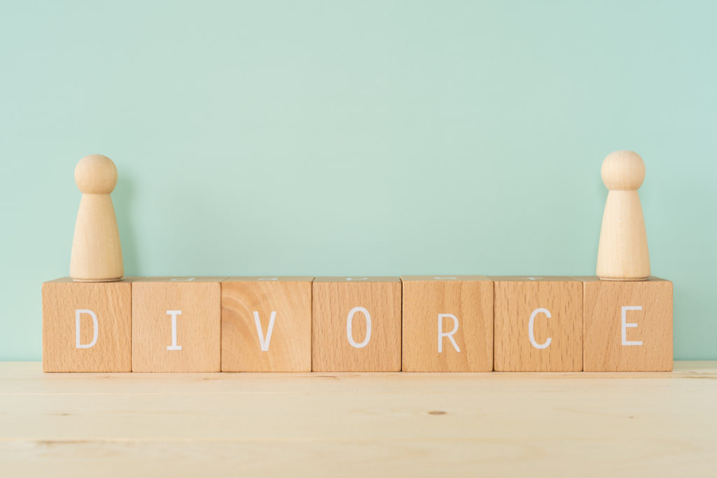 Divorce Dovaston Law