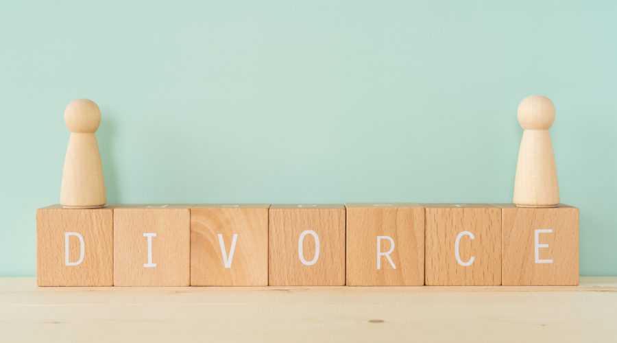 Divorce Dovaston Law